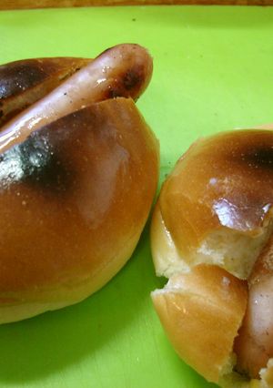 最旅のホットドック-レシピのメイン写真