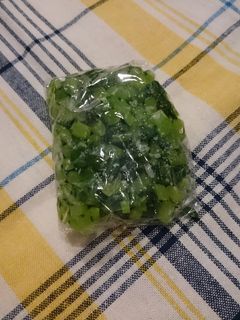 大根の葉の冷凍保存★-レシピのメイン写真