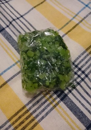 大根の葉の冷凍保存★-レシピのメイン写真