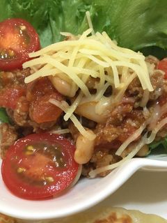 塩糀で作る☆チリコンカン風煮込み-レシピのメイン写真