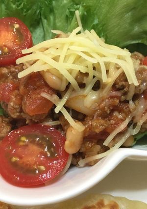 塩糀で作る☆チリコンカン風煮込み-レシピのメイン写真