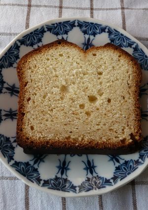 はちみつと砂糖のケーキ-レシピのメイン写真