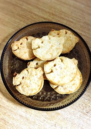 卵不使用♪おからクッキー-レシピのメイン写真