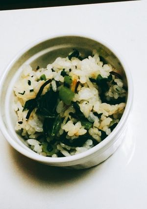 大根葉のおいしいご飯-レシピのメイン写真