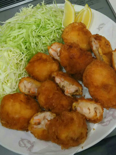 ごろごろエビの★エビカツ★-レシピのメイン写真