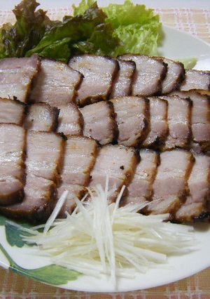 超簡単★焼き豚-レシピのメイン写真