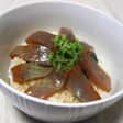 ★お雑煮の残り出汁でだし茶漬け★