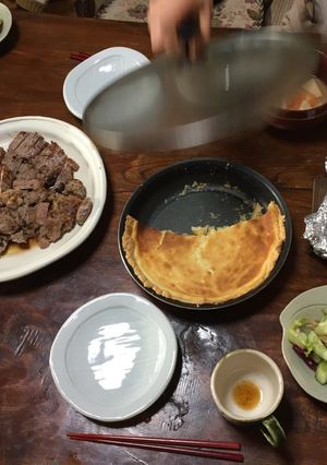 チーズケーキ-レシピのメイン写真