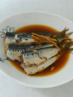 イワシの生姜煮-レシピのメイン写真