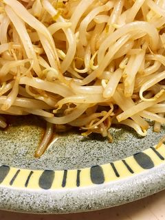 もやしの香味ペースト炒め-レシピのメイン写真