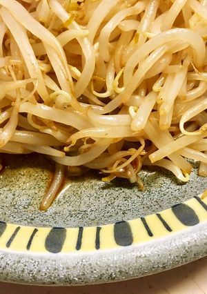 もやしの香味ペースト炒め-レシピのメイン写真