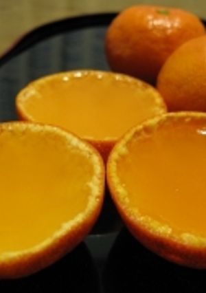 日の出みかん-レシピのメイン写真