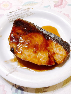おせちにも… ぷりぷり♡ブリの照り焼き-レシピのメイン写真