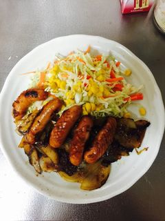 手作り焼肉のタレでBBQ風ソーセージ-レシピのメイン写真
