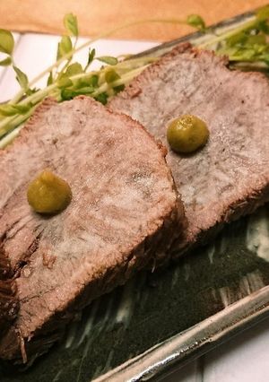 ✿牛タン塩煮込み✿(茹でタン)-レシピのメイン写真