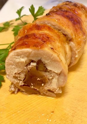 ローストチキン・バター風味-レシピのメイン写真