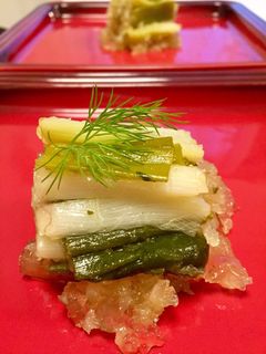 長ネギのマリネ-レシピのメイン写真