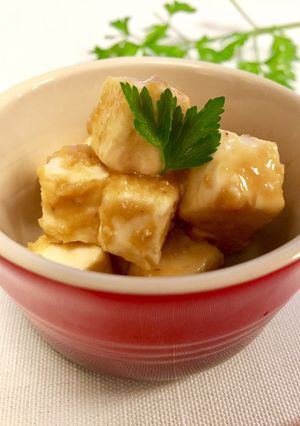 クリームチーズの味噌漬け-レシピのメイン写真