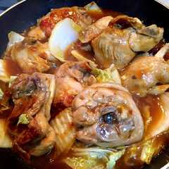 รูปของ 簡単鳥ぶつ切り柔らか中華煮