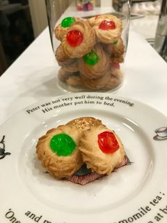クリスマス・クッキー-レシピのメイン写真