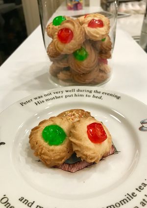 クリスマス・クッキー-レシピのメイン写真