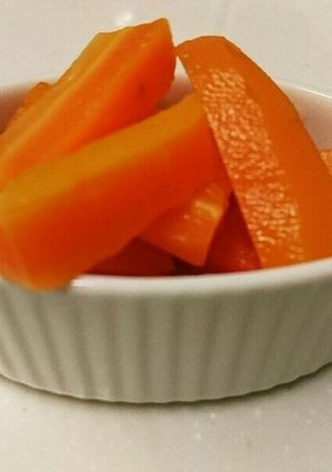 簡単！！手づかみ茹で野菜-レシピのメイン写真
