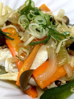 野菜たっぷり!鱈の和風あんかけ-レシピのメイン写真