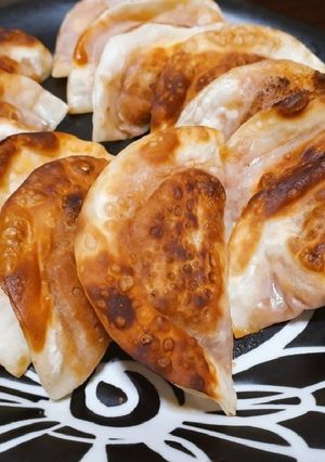 チーズINミート餃子-レシピのメイン写真