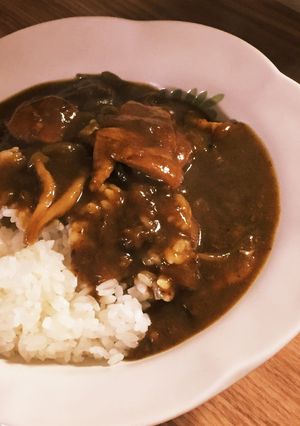 速攻！うま〜い！和風カレー♡-レシピのメイン写真