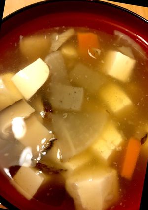 のっぺ汁-レシピのメイン写真