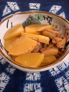 たけのこの煮物-レシピのメイン写真