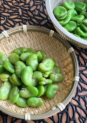 ★そら豆の皮を簡単に剥く方法-レシピのメイン写真