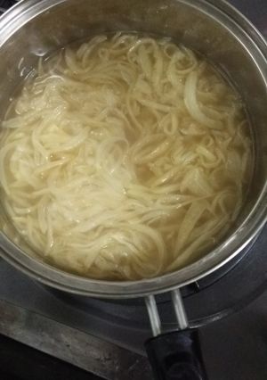 素材を生かした☆オニオンスープ-レシピのメイン写真