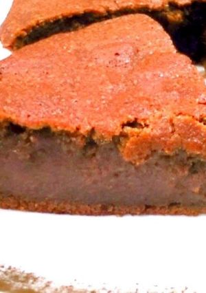 ＊濃厚バナナココアケーキ＊-レシピのメイン写真