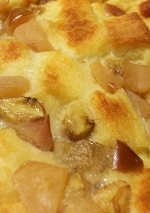 お手軽華やかパンプディング-レシピのメイン写真