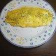 絶品☆挽き肉と香味野菜のオムレツ