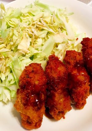 誰でもできるくるくるカツ-レシピのメイン写真