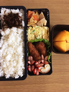 11/25お弁当-レシピのメイン写真