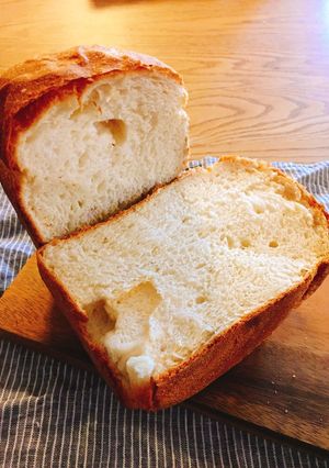 米粉入り食パン★HB-レシピのメイン写真