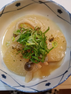 簡単!大根の酒粕煮-レシピのメイン写真