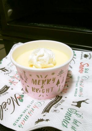 なめらかプリン-レシピのメイン写真
