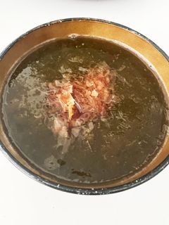 簡単!すぐ出来る!とろろ昆布のお吸い物?-レシピのメイン写真