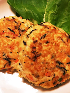 おからパウダー入り豆腐ハンバーグ-レシピのメイン写真
