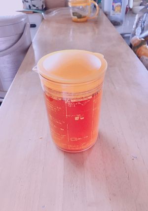 風邪、コロナ対策にも　魔法の紅茶うがい薬-レシピのメイン写真