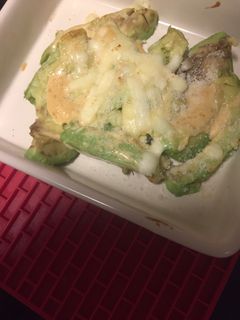 アボガドとわさびマヨネーズ焼き-レシピのメイン写真