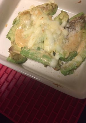 アボガドとわさびマヨネーズ焼き-レシピのメイン写真
