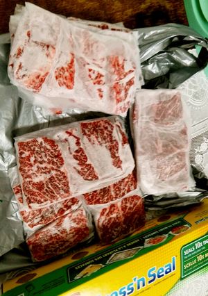 超お得な肉の保存-レシピのメイン写真