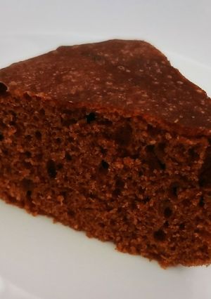 簡単！HMとアイスで炊飯器チョコケーキ☆-レシピのメイン写真