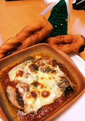 簡単！鯖の水煮缶で南仏風(プロバンス風)-レシピのメイン写真