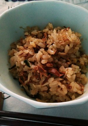 我が家でリピート決定！超簡単炊き込みご飯-レシピのメイン写真